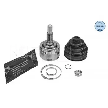 Aks Kafası (Tm Tk) Vito638 Ön Dış 2000-03