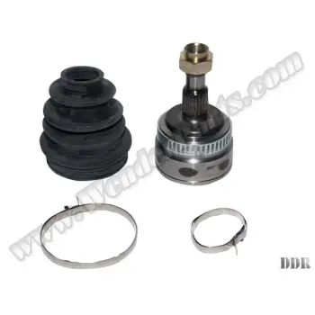 Aks Kafası (Tm Tk) W168 Ön Dış Man.Şanz; Uzun 140>170