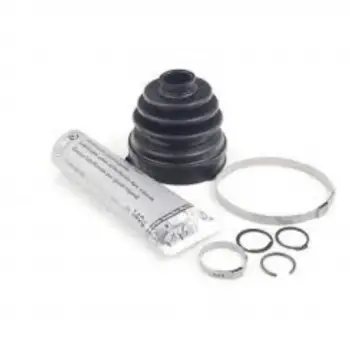 Volkswagen Caddy Passat Golf5 A3 Leon 04 Ve Sonrası Uyumlu Aks Körüğü İç 10030376 KRAFTVOLL