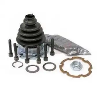 Aks Korüğü İç 100mm (Yağlı+Civatalı) – 191498201B Wisco - Volkswagen Caddy Golf1 72-97 Uyumlu