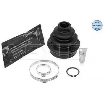 Aks Körüğü (Tm Tk) E38 Arka Dış Otm.Şanz 728>740i 2000-01