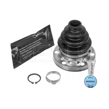 Aks Körüğü (Tm Tk) E38 Arka İç Otm.Şanz 728>740i 2000-01