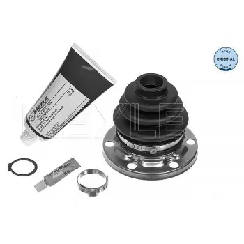 Aks Körüğü (Tm Tk) E39 E38 X5:E53 Arka İç Man.Şanz 525/530d; 728>470i