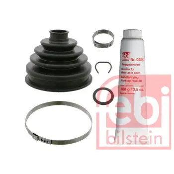 Aks Körüğü (Tm Tk) Vito638 Ön Dış 1996-99