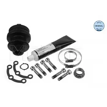 Aks Körüğü (Tm Tk) W140 Arka İç 300/280