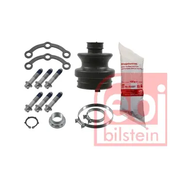 Aks Körüğü (Tm Tk) W140 Arka İç 300/280