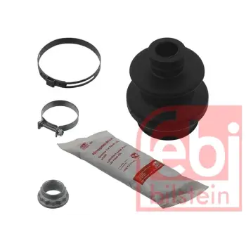 Aks Körüğü (Tm Tk) W201 W124 W202 W210 Arka Dış -4 CYL-; Küçük Tip