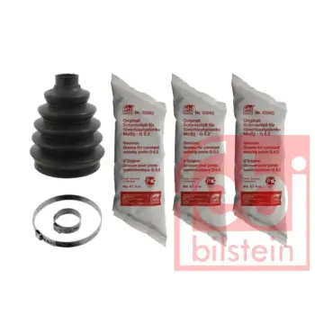 Aks Körüğü (Tm Tk) X3:E83+LCI Ön Dış