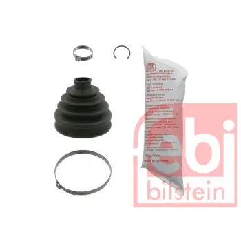 Aks Körüğü (Tm Tk) X5:E53 Ön Dış (E46 xi/xd)