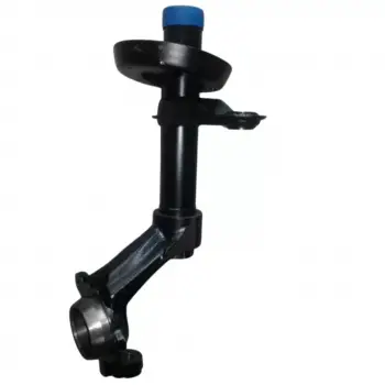 Opel Astra F 91 Ve Sonrası Uyumlu Aks Taşıyıcı Ön Sol 308199 Wisco