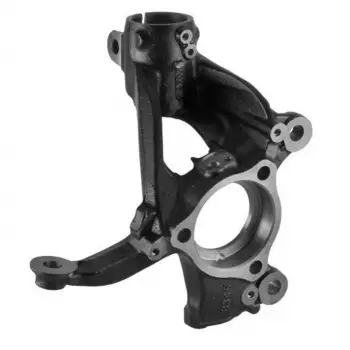 Volkswagen Golf5 A3 Jetta 04 Ve Sonrası Uyumlu Aks Taşıyıcısı Ön Sol 4 Ayak 1K0407255P Wisco