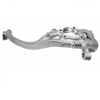 Audi A4 (8w2) 1519/ A5 (F53) 1620 Arası Uyumlu Aks Taşıyıcısı Ön Sol8W0407253F Wisco