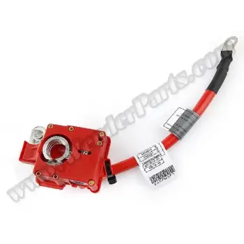 Akü Kablosu E87 Artı +