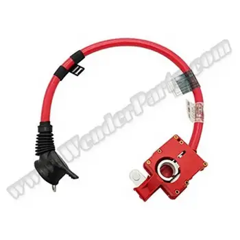 Akü Kablosu F01 F02 Artı +