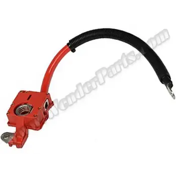 Akü Kablosu X5:E70 X6:E71 Artı +