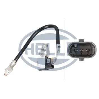 Akü Kablosu X5:E70 X6:E71 Eksi -