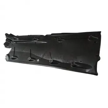 Volkswagen Passat B6 05 Ve Sonrası Uyumlu Alt Taban Kaplaması Sol3C0825201C Wisco