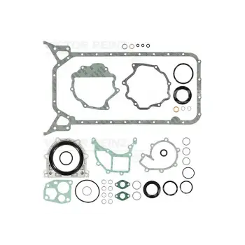 Alt Takım Conta OM601 [W201 W124 W202 T1:208D>508D Spr901>904 Vito638] 2.0d>2.3d