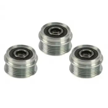 Volkswagen Crafter Caddy T5 1.9 2.5 04 Ve Sonrası Uyumlu Alternatör Kasnağı 022903119C Wisco