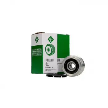 Alternatör Kasnağı – 535006310 Ina– Opel Astra H Combo C Corsa C 1.3cdtı 03 Ve Sonrası Uyumlu