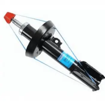 Opel Astra G Zafıra A 98 Ve Sonrası Uyumlu Amortisör Ön Sol230575 SACHS