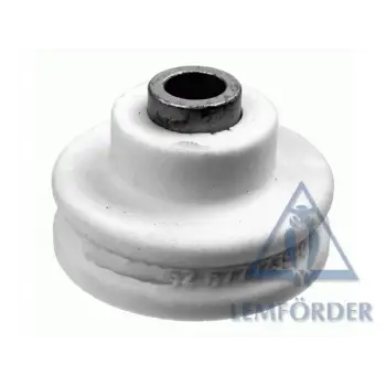 Amortisör Takozu E87 E90 X1:E84 Arka Alt