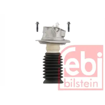 Amortisör Takozu W168 Ön; Körüklü