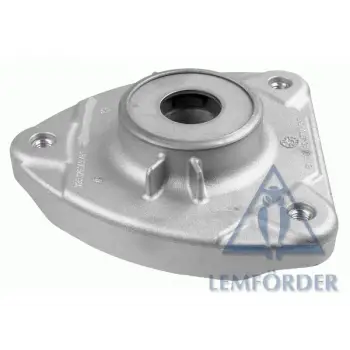 Amortisör Takozu W176 C117 X156 Ön; Bilyesiz -Sport-