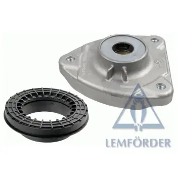 Amortisör Takozu W176 W246 C117 X156 Ön; Bilyeli