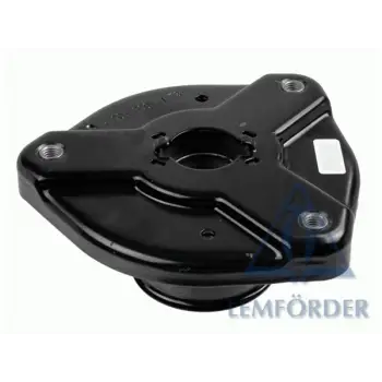 Amortisör Takozu W204 Ön; Bilyesiz -Sport-