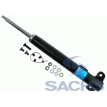 Amortisör W201 W124 Ön