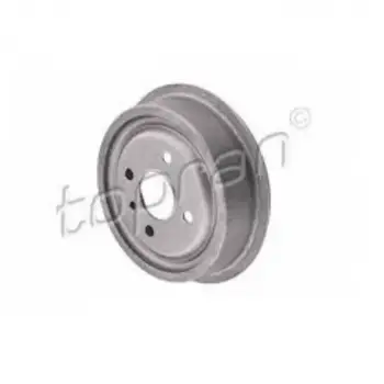 Arka Fren Kampanası – 200930 Topran - Opel Vectra A Astra F 1.4 I 1.6 73 Ve Sonrası Uyumlu