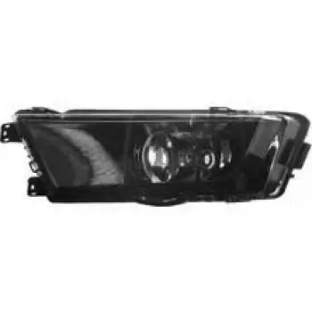 ARTEB           1243313-77   SIS FARI SOL SIYAH AMPULLU SKODA RAPID