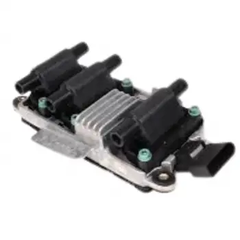 Audi A4 A6 Quattro 2.4 2.8 01 05 Uyumlu Ateşleme Bobini 078905104 Wisco