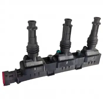 Opel Corsa D Agila A Z10xep A10xep 03 Ve Sonrası Uyumlu Ateşleme Bobini 5DA358000351 HELLA