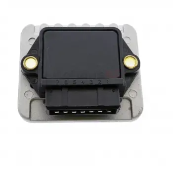 Ateşleme Modülü - 102925 TOPRAN - Volkswagen Golf2 T3 1.6 1.9 2.1 1984 Ve Sonrası Uyumlu 