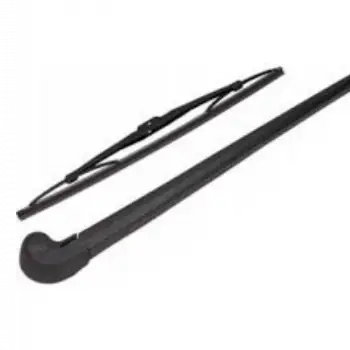 Audı A3 12 Ve Sonrası Uyumlu Silecek Arka Kol+Süpürge+Kapak 1233028 00