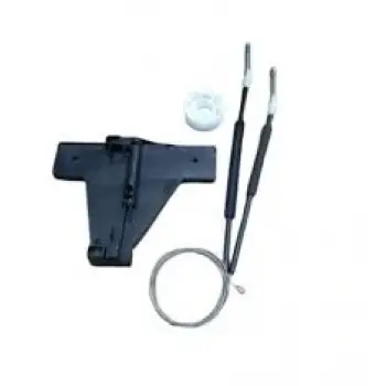 Audı A3 96-04 Uyumlu  Cam Krıko Tamır Takımı Arka Sağ 1287-WISCO