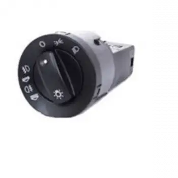 Audı A4 (8ec) 04-08 / Seat Exeo (3r2) 10-13 Arası Uyumlu Far Anahtarı Ön Sisli 8E0941531C WISCO