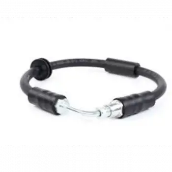 Audı A4 Rs4 Rs6 03 Ve Sonrası Uyumlu Fren Hortumu Ön 4B3611707A WISCO