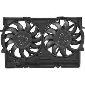 AUDI A5 A6 A8 S8 3.0 L 4.0 L 6.3 L 13 >  uyumlu  FAN MOTORU DAVLI (400 MM+400 MM-4 FIS-600W+600W) 1113036-00 WISCO