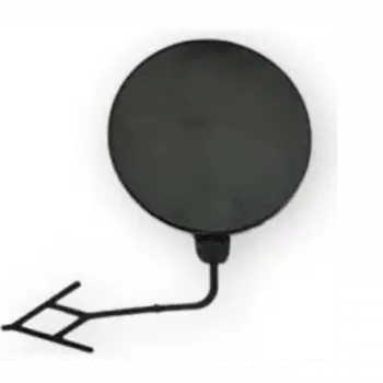 Audı A6 10 Ve Sonrası Uyumlu Çeki Demir Kapağı Arka 4G5807441 WISCO