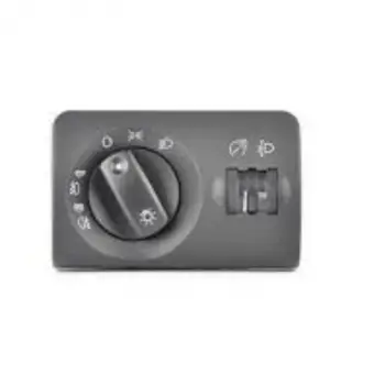 Audı A6 (4b2) 97-05 Arası Uyumlu Far Anahtarı Ön-Arka Sisli 4B1941531F WISCO