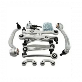 Audı A6 A4 Passat Superb 00 Ve Sonrası Uyumlu Ön Takım Kiti İnce Kafa A577 TEKNOROT