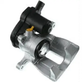 Audı A6 C7 2.0 Tdı 11-18 Arası Uyumlu Fren Kaliperi Arka Sağ (Motorlu) 4G0615404 WISCO