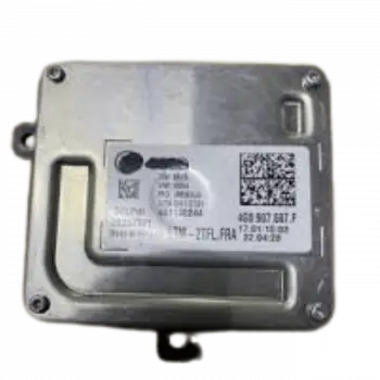 Audı A8 17- Q5 17 Ve Sonrası Uyumlu Far Beyni Led Sol/Sağ (Orjinal/Yenilenmiş) 80A907397D OEM/RP