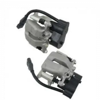 Audi A8 D3 3.0 2003-2010 Fren Kaliperi Arka Sol Motorlu 4E0615403B Wisco