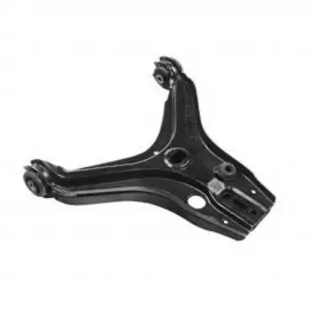 Audı A80 86 Ve Sonrası Uyumlu Salıncak Ön Alt Sol Rotilli Burclu Sac Hidrolik 893407147C WISCO