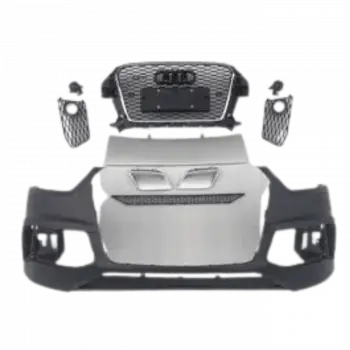 Audı Q5 09-15 Arası Uyumlu Tampon Des+D2+I6:J7 1233656 00