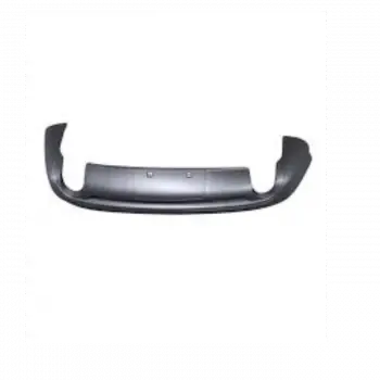 Audı Q7 S-Lıne 11-15 Arası Uyumlu Tampon Spoyleri (Dıfuzor) Arka 1233678 00